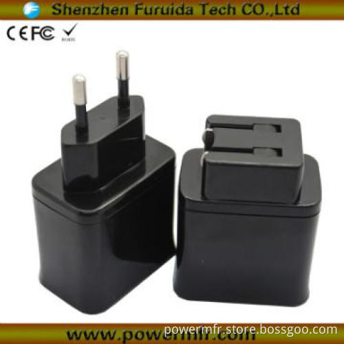 Duble USB charger for a various of mobile phone